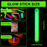 Pink glow sticks bulk 4.5x37mm
